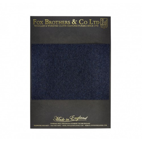 London Lounge Char Blue Herringbone CODE: FS405LL B2237/81